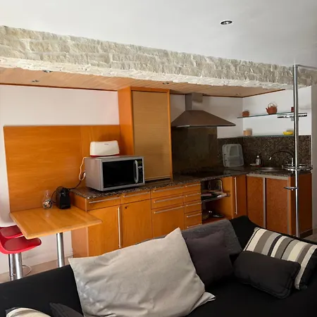 Des 2 Vallons Apartment