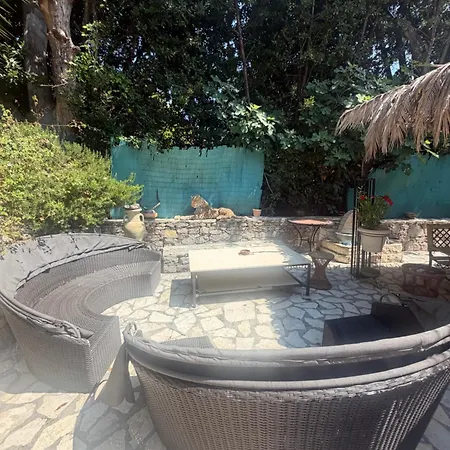 Apartment Des 2 Vallons Vallauris