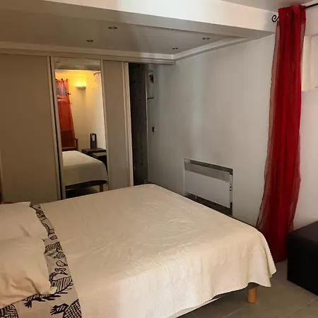 Apartment Des 2 Vallons Vallauris