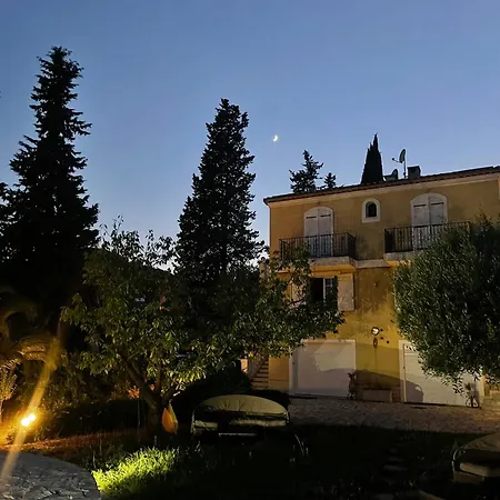 Apartment Des 2 Vallons Vallauris