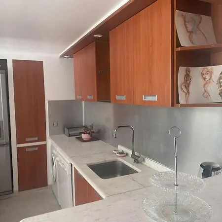 Apartment Des 2 Vallons Vallauris